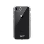 3SIXT Pureflex Essential 2.0 Phone Case for iPhone SE (3rd/2nd Gen)/8/7 - Clear