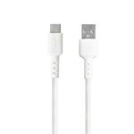 3SIXT 3S-1929 Tough USB-A to USB-C (v2.0) Cable - 1.2m - White