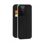 3SIXT Galaxy S21+ 5G SlimFolio 2.0 Case - Black