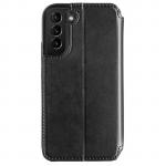 3SIXT Galaxy S22+ 5G SlimFolio Case - Black