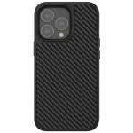 3SIXT iPhone 14 Pro Max Impact Zero Kevlar IZ-0080 Case - Black MagSafe