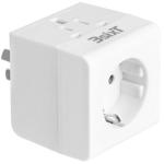 3SIXT 3S-2453 Travel Adaptor - World to AU / NZ