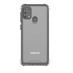 Araree Galaxy M31 (2020) Case - Clear TPU - Flexible Material