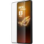 ASUS ROG Phone 8 / 8 Pro 2.5D Full Covered Glass Screen Protector 9H Hardness - Effective Antibacterial Protection - Compatible with the ROG Phone 8 / 8 Pro / 8 Pro Edition