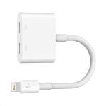 Belkin Lightning Audio + Charge RockStar for iPhones Dual functionality (listen to Lightning audio and charge at the same time)