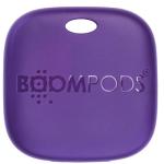 Boompods Boomtag Rechargeable - Purple