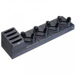 CipherLab RK25 Accessories 4 Slot Terminal Cradle W/O Ethernet and 4 Slot Battery Charger Cradle for RK25 AU
