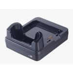 CipherLab RS35/RS36 Accessories Single Slot USB Charging Cradle compatible with 4000mAh Battery, AU adapter
