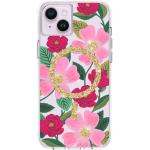 Casemate iPhone 14 (6.1") Rifle Paper Co MagSafe Case - Rose Garden
