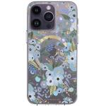 Casemate iPhone 14 Pro Max (6.7") Rifle Paper Co MagSafe Case - Garden Party Blue
