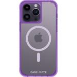 Casemate iPhone 14 Pro Max (6.7") Tough Plus Case - Lavender MagSafe