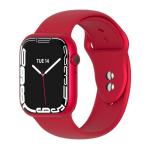 Cygnett CY3991CSBAW  Silicon Band for Apple Watch 3/4/5/6/7/SE 38/40/41mm - Red