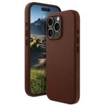Dbramante iPhone 16 Pro Max Roskilde 2 RO67GT006354 MagSafe Case - Dark Tan