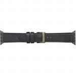 Dbramante AW40BLSG1029 Apple Watch Strap Copenhagen 40mm Black/Space Grey