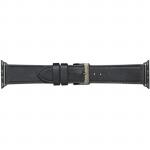 Dbramante AW44BLSG1033 Apple Watch Strap Copenhagen 44mm Black/Space Grey