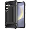 Galaxy S24+ (2024) Rugged Case - Black Tough - Dual Layer Protection Galaxy S24+ (2024) Rugged Case - Black Tough - Dual Layer Protection