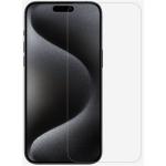 iPhone 15 Plus Glass Screen Protector Clear - Case Friendly