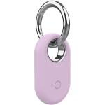Silicone Key Ring for Galaxy SmartTag 2 - Purple