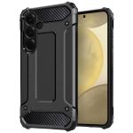 Galaxy A56 5G (2025) Rugged Case - Black Dual Layer Protection