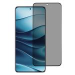 Xiaomi 15 (2025) Glass Screen Protector - Privacy Case Friendly