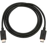 Griffin GC41634 USB-A to USB-C Cable - 90cm - Black