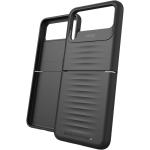 Gear 4 Galaxy Z Flip 4 Bridgetown Case - Black