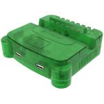 Hyperkin RetroN S64 Console Dock Green (30/60)