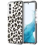 Incase Samsung Galaxy S22+ KSNY Defensive HS Case - City Leopard