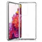 Itskins Spectrum Clear Phone Case for Samsung Galaxy S21+ - Transparent