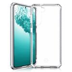 Itskins Spectrum Clear Phone Case for Samsung Galaxy S21+  CLEAR Case - Transparent