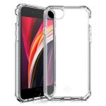 Itskins Spectrum Clear Phone Case for iPhone SE (2020) / 8 / 7 / 6s / 6 - Transparent