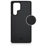Itskins SGB0-HYBFS-BLCK Mag Ballistic Samsung S22 Ultra - Black