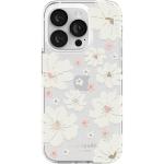 Kate Spade New York iPhone 14 Pro KSIPH-223-CFLCC Protective Hardshell Case - Classic Peony