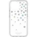 Kate Spade New York iPhone 13 Pro (6.1") Protective Hardshell Case - Scattered Flowers