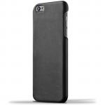 Mujjo iPhone 6 Plus / 6s Plus Leather Case - Black