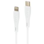 Moki SynCharge USB-C to Lightning Cable - 1m
