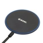 Moki ChargePad ACC-MCP5W Wireless Charger - 5W - Black