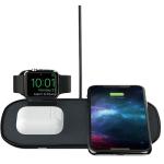 Mophie mophie-3-in-1Wireless Charging pad-Black-AU