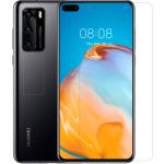 Nillkin Huawei P40 Film Screen Protector, Crystal Clear, Compatible with Spigen Rugged Armor case.