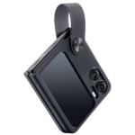 OPPO Find N2 5G Flip Cover Phone Case - Black