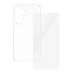 PanzerGlass Samsung Galaxy A36 CARE by Panzer Fashion 2-in-1 Bundle