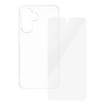 PanzerGlass Samsung Galaxy A56 CARE by Panzer Flagship 2-in-1 Bundle