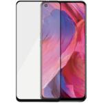 PanzerGlass Oppo A54 / A74 5G Privacy Tempered Glass Screen Protector - Black Case Friendly - Resistant to Scratches and Bacteria