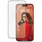PanzerGlass iPhone 15 Pro Screen Protector UltraWide Fit