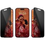 PanzerGlass iPhone 15 Privacy Screen Protector