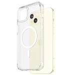 PanzerGlass iPhone 15 Plus PanzerGlass Hardcase 1182AUS Magsafe Case - Clear