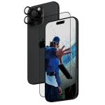 PanzerGlass iPhone 16 Pro Max B2864+1284 2-in-1 Bundle