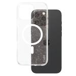 PanzerGlass iPhone 16 Pro Max CARE by PanzerGlass 1344 Flagship Case - Star Lit w. MagSafe White - Starlt