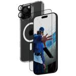 PanzerGlass iPhone 16 Pro Max B1294+2864+1284 3-in-1 Bundle