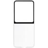 Samsung Galaxy Z Flip7 FE/Flip6 Clear Case Transparency Samsung Galaxy Z Flip7 FE/Flip6 Clear Case Transparency